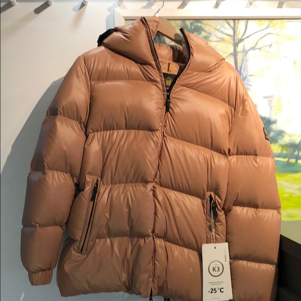 Kanuk Down jacket
